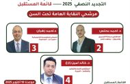قائمة المستقبل تعلن مرشحيها لانتخابات الاطباءالتجديد النصفي بالنقابة العامة ونقابة القاهرة
