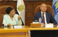 نائب وزير الصحة تشارك في اجتماع المجلس الإقليمي للسكان لمحافظة القاهرة