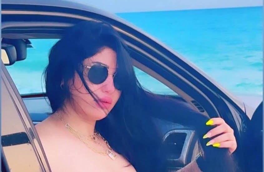 القبض على البلوجر نورهان حفظي بسبب الفيديوهات المخلة والمخدرات