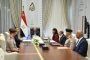 القطار فيلارو الألماني في الطريق الى مصر