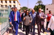 وزيرة التضامن الاجتماعي تزور مجمع حياة بالجيزة.. وتتفقد الخدمات المقدمة للأبناء