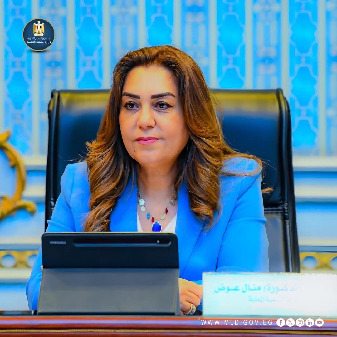 عوض: 220 ألف مشروع بتمويل 34 مليار جنيه وتوفير أكثر من 1.4 مليون فرصة عمل