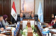 الوزير يبحث مع محافظ ومستثمري الإسكندرية التحديات التي تواجه المصنعين وسبل حلها