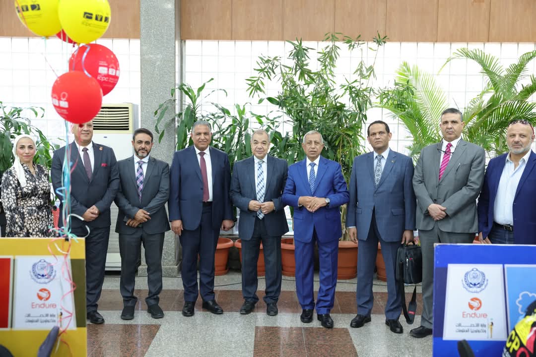 فوز طلاب هندسة بنين جامعة الأزهر في المسابقة المصرية للبرمجة لشباب الجامعات