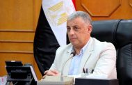 محافظ الإسماعيلية يبحث سبل رقمنة الخدمات الحكومية