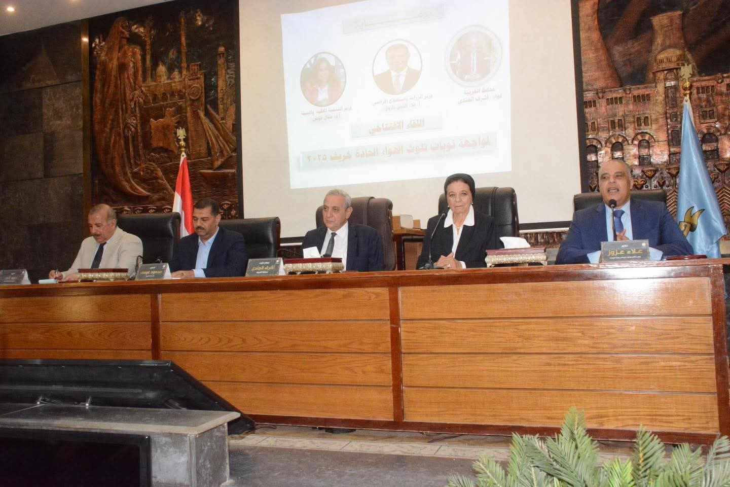 الإرشاد الزراعي: الزراعة لا تعتبر قش الأرز عبئاً بيئياً بل ثروة قومية إذا ما أُحسن استغلاله