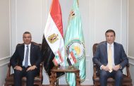 وزيرا الزراعة واللبناني  يطلقان فعاليات الدورة الخامسة للجنة المصرية اللبنانية الزراعية الفنية المشتركة