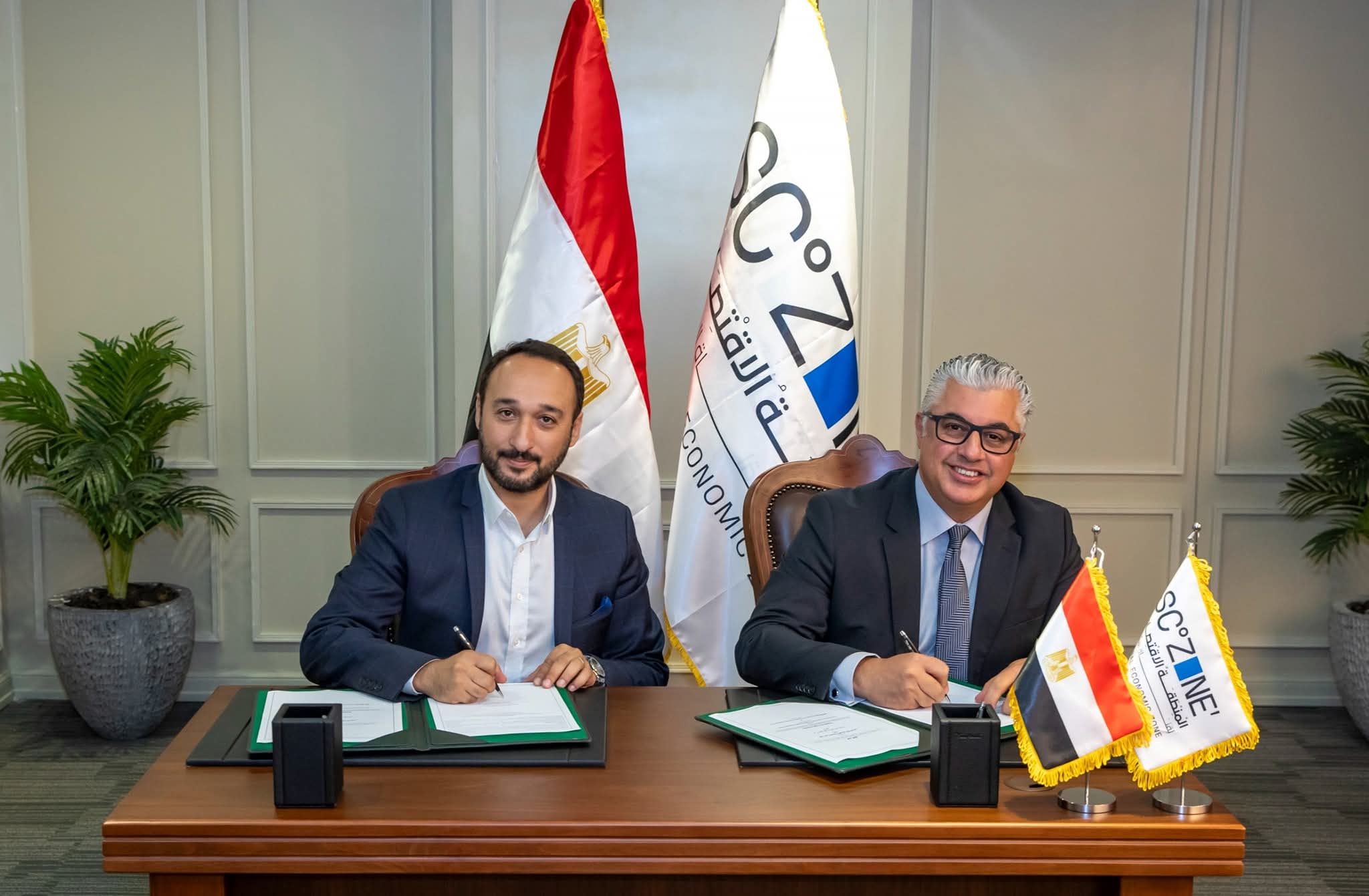 جمال الدين: 34 مشروعًا بالقنطرة غرب باستثمارات إجمالية 844,3 مليون دولار