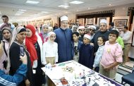 وكيل الأزهر ورئيس قطاع المعاهد يتفقدان ملتقى «قادرون باختلاف»
