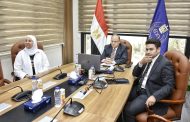 رئيس هيئة الدواء يبحث مع نظيره الأوزبكي سبل تعزيز التعاون الدوائي