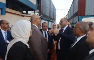 وزير العمل يفتتح مدرسة نصار جروب بالقليوبية.. وعباس صابر: خطوة مهمة لإعداد كوادر فنية