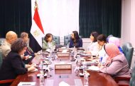مايا تلتقي وكيلة الأمين العام للأمم المتحدة والمديرة التنفيذية لهيئة الأمم المتحدة للمرأة