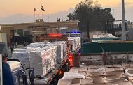 الهلال الأحمر المصري يدفع بأكثر من 1500 طن مساعدات غذائية وإغاثية وطبية في قافلة «زاد العزة»