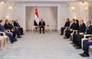الرئيس السيسى : تطابق موقف مصر ولبنان إزاء تطورات الأوضاع في غزة