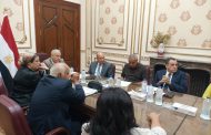 الوطنية للصحافة تبحث تطوير الإصدارات الأجنبية