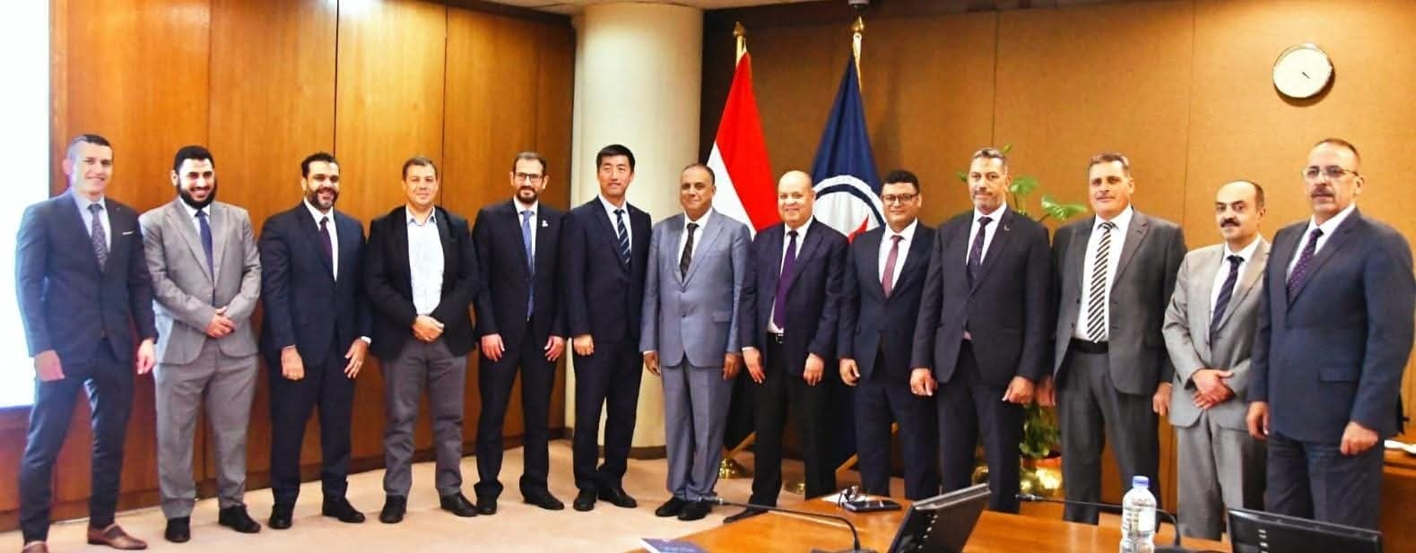 اعتماد نتائج أعمال بترو صفوة وبترو أمير للعام المالى 2024-2025