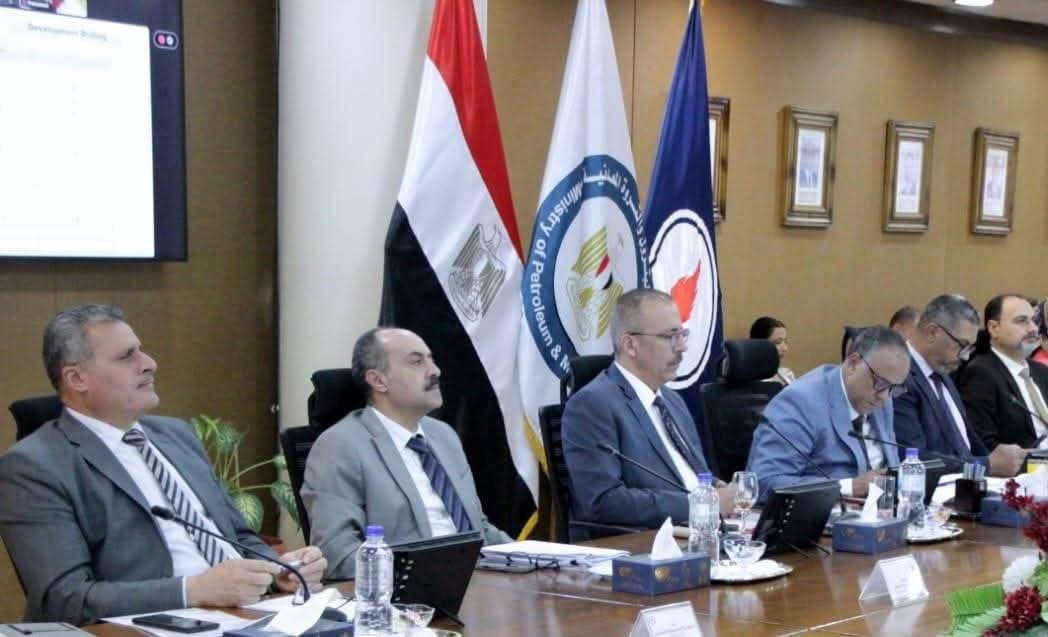 اعتماد نتائج أعمال شركة عش الملاحة وبتروملاحة للبترول عن العام المالى 2024-2025
