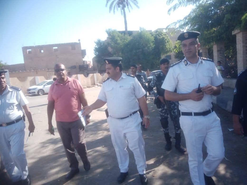 حملات مكثفة للرقابة على تداول الأعلاف: الزراعة.. تضبط مخزنين للأعلاف المغشوشة في سوهاج