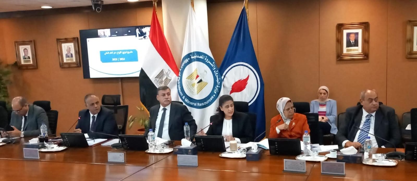 الجمعية العامة لاعتماد نتائج أعمال 