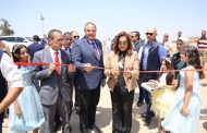 عوض ومحافظ القليوبية يفتتحان المحطة الوسيطة لجمع المخلفات بالقناطر الخيرية بتكلفة 55 مليون جنيه