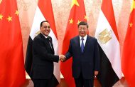 الرئيس الصيني يؤكد دعمه لجهود الدولة المصرية للحفاظ على سيادتها .. ودعمه لخطط التنمية والإنتاج المشترك