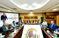 وزير الإسكان ومحافظ الغربية يتابعان سير العمل بمنظومتي مياه الشرب والصرف الصحي