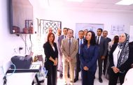 التضامن تتفقد مكتب تأهيل حلوان .. وتتابع الخدمات المقدمة للأشخاص ذوي الإعاقة