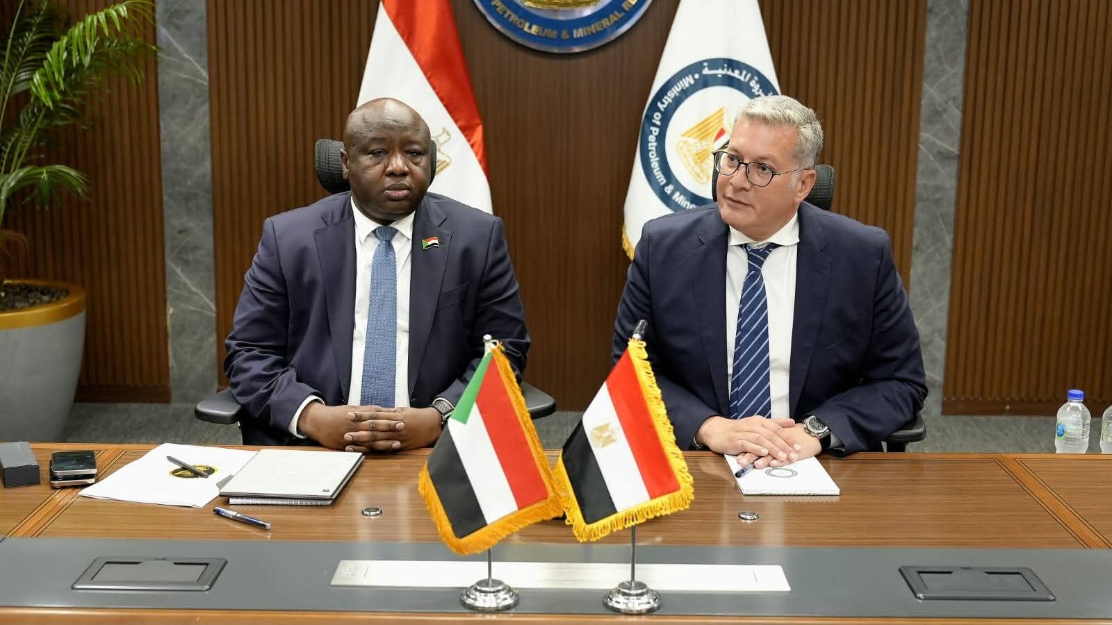 بدوى نحن بصدد انشاء مدارس متخصصة في التعدين فى السودان