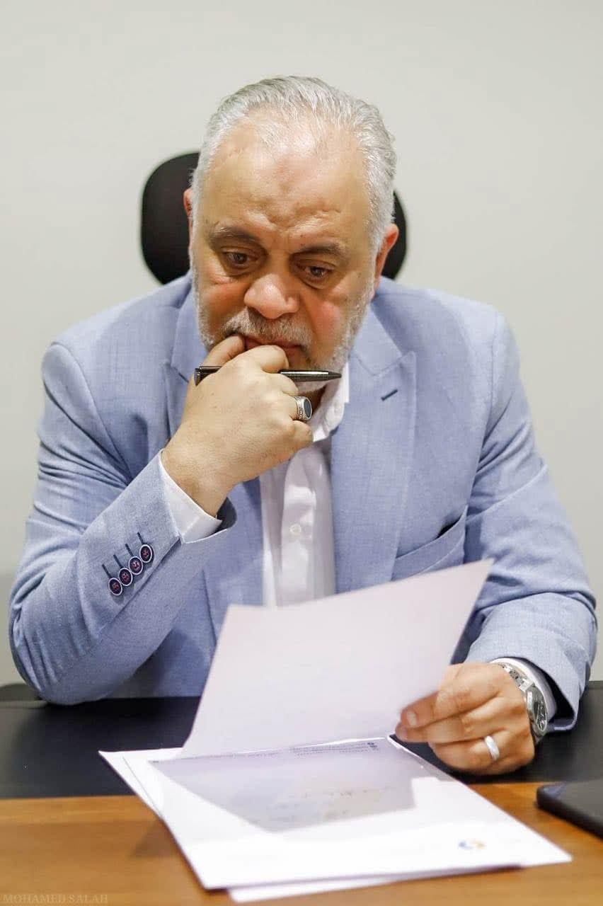 أشرف زكي يهدد بملاحقة من ينتحلون اسم مسلسل “الاختيار 4” قانونيًا