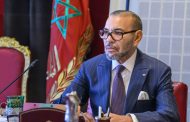 ملك المغرب يأمر بإرسال 100 طن من المساعدات الإنسانية الإضافية لساكنة غزة