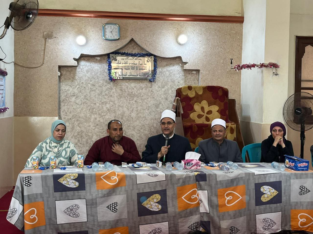 الأعلى للشئون الإسلامية ينظّم مواجهة الشائعات: من المسجد يبدأ التحصين
