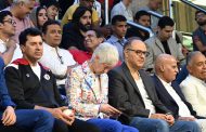 وزير الرياضة يشهد تتويج منتخب الناشئين والناشئات ببطولة كأس العالم للاسكواش