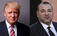 الرئيس ترمب يجدد التأكيد على اعتراف بلاده بالسيادة المغربية على الصحراء ودعمها لمقترح الحكم الذاتي