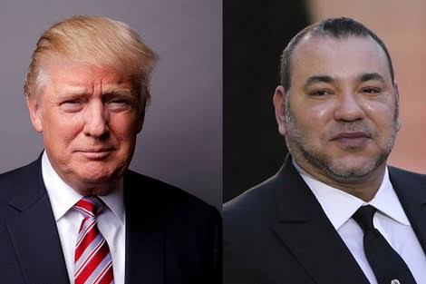 الرئيس ترمب يجدد التأكيد على اعتراف بلاده بالسيادة المغربية على الصحراء ودعمها لمقترح الحكم الذاتي