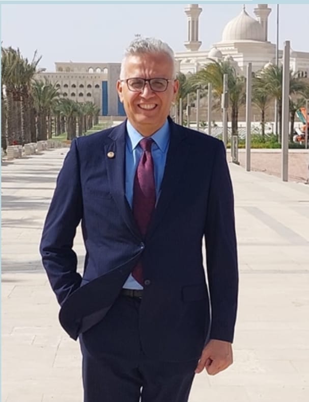 الدكتور أحمد عبد المنعم يفوز بجائزة الدولة للتفوق العلمي في العلوم التكنولوجية المتقدمة لعام 2024