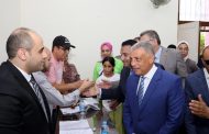 محافظ الإسماعيلية يتابع ميدانيًّا انتظام سير انتخابات مجلس الشيوخ