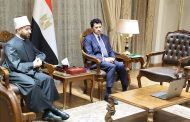 وزيرا الشباب والأوقاف يتابعان سير العملية الانتخابية من غرفة العمليات المركزية