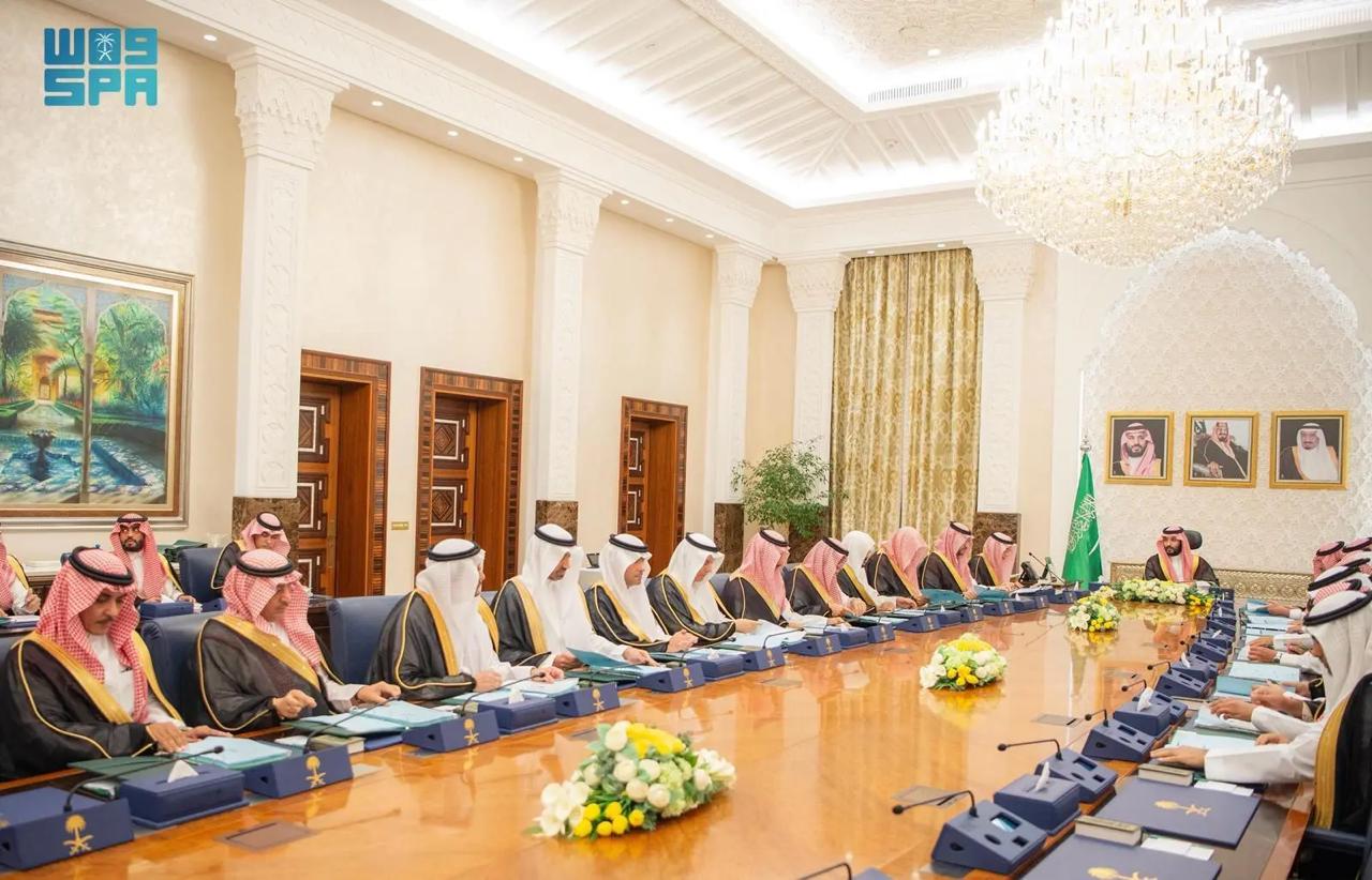 الوزراء السعودي  يجدد دعوة إلى تأييد وثيقة 