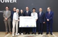 وزير الاتصالات يشهد ختام فعاليات الدورة الثالثة من مبادرة بناء القدرات للجامعات فى مجال الذكاء الاصطناعى بمركز إبداع مصر الرقمية الجيزة 