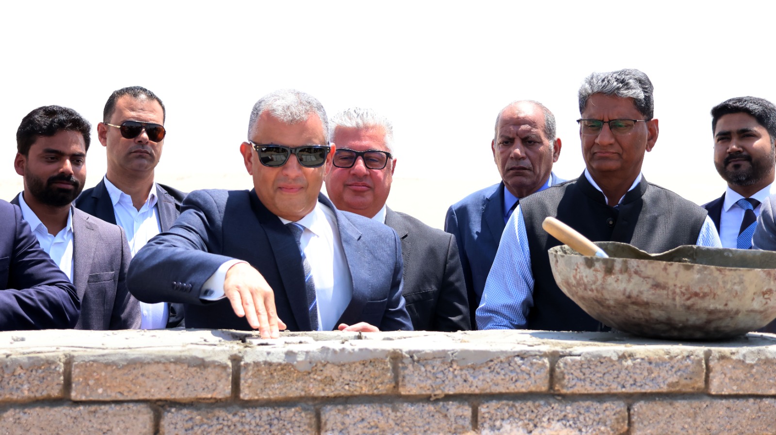 جمال الدين: بدء تنمية وادي التكنولوجيا يدعم الجاهزية الكاملة لاقتصادية قناة السويس لتوطين الصناعة في مصر