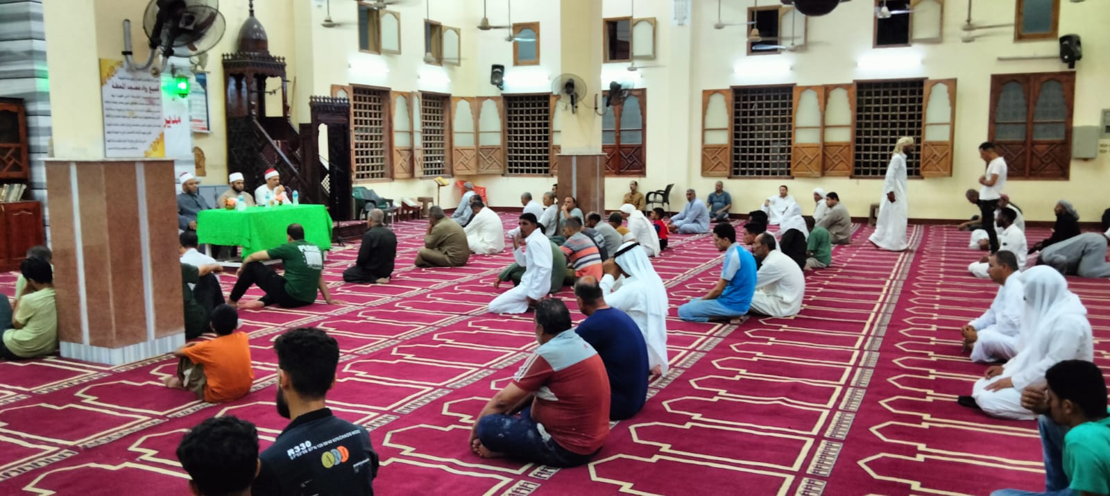 الأوقاف : بناء الوعي ضرورة شرعية ووطنية بـ(27) مسجدًا على مستوى الجمهورية