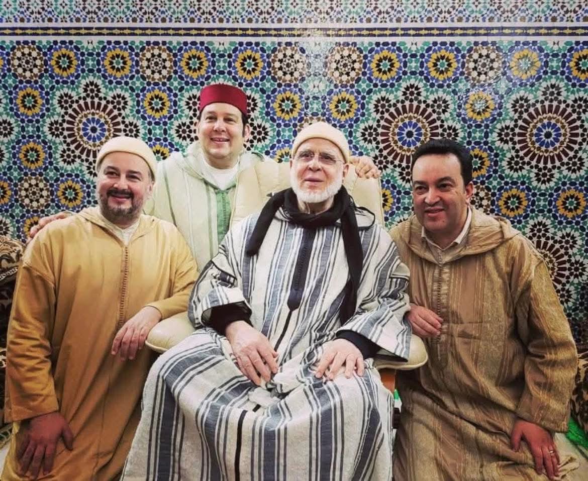 وفاة الشيخ جمال الدين القادري بودشيش شيخ الزاوية القادرية البودشيشية
