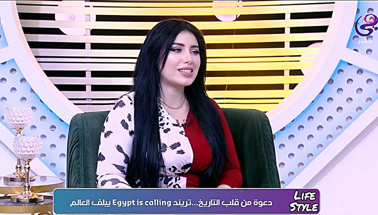 فارس حسنى مصر تفتح أبواب كنوزها السياحية أمام المشاهدين في 