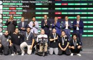 وزيرا الاتصالات والشباب والرياضة يشهدان حفل ختام المسابقة المصرية للبرمجة لشباب الجامعات ECPC