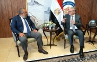 بدوى يبحث تسريع إجراءات اطلاق استثمارات مصرية جديدة لتعظيم القيمة المضافة من الفوسفات