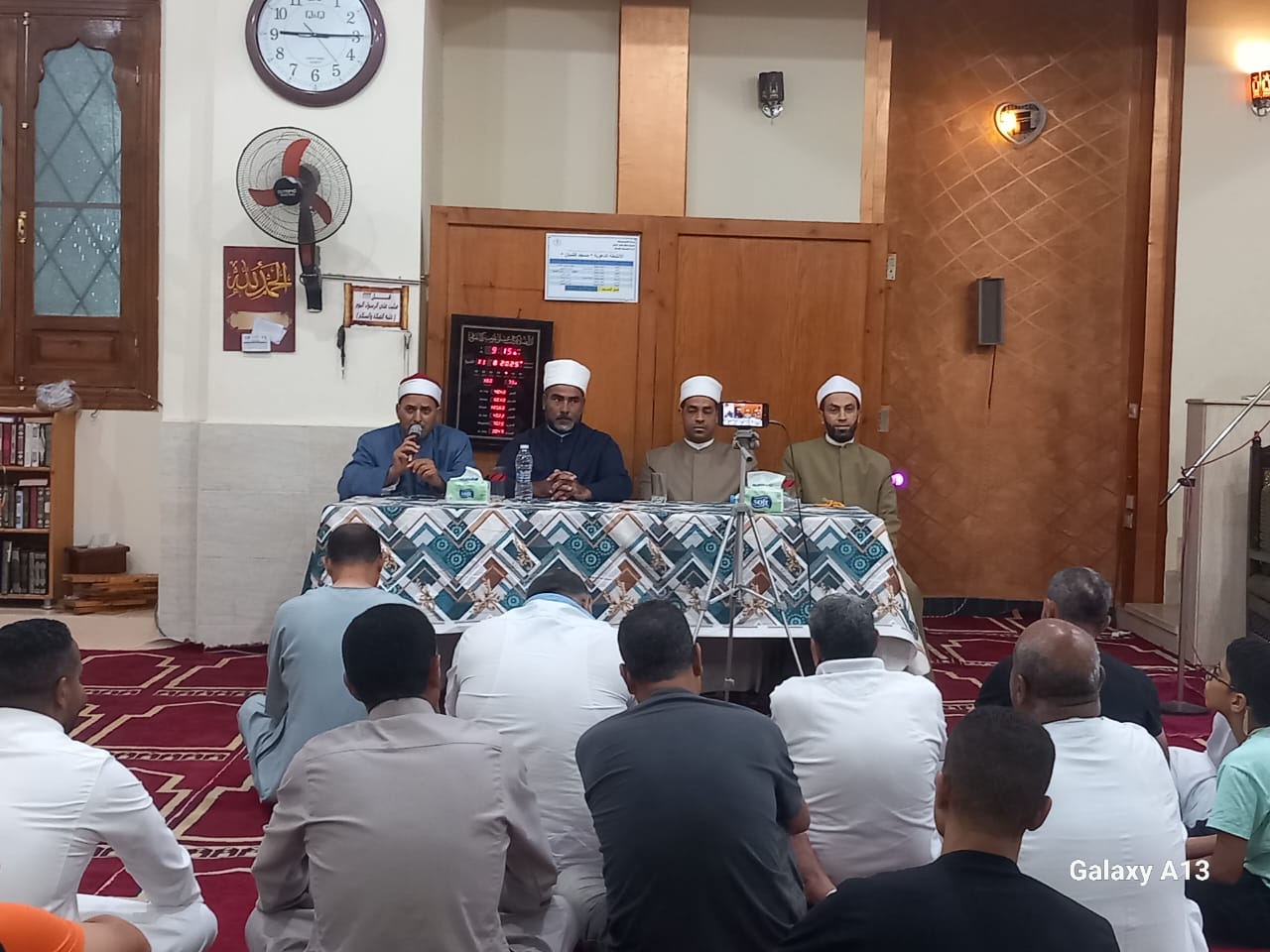 وزارة الأوقاف تُطلق الأسبوع الثقافي بـ(27) مسجدًا على مستوى الجمهورية