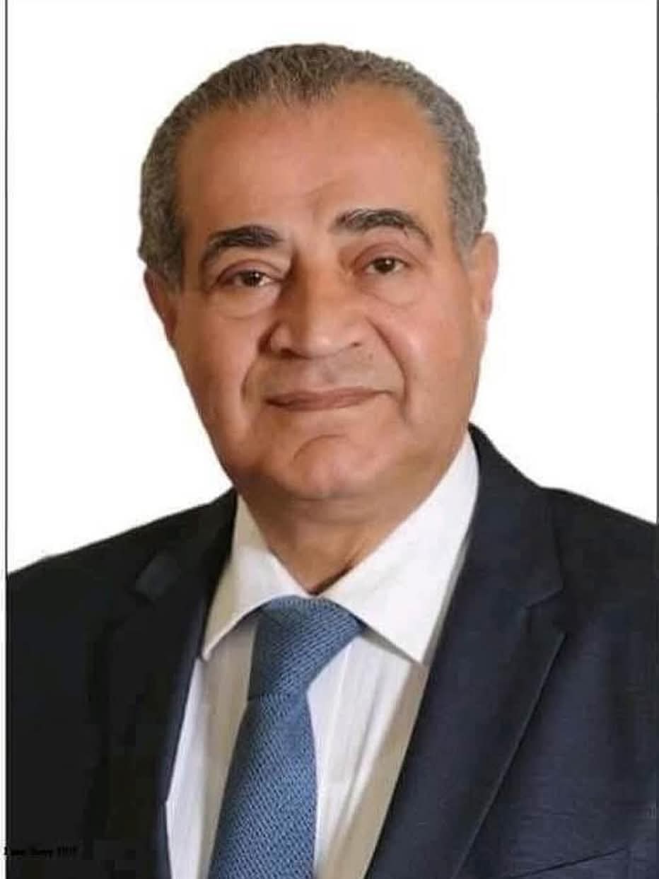 بدوى ينعى ببالغ الحزن والأسى الدكتور علي المصيلحي