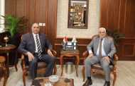 نقيب المحامين يلتقي رئيس الهيئة القومية للتأمين الاجتماعي لبحث أوجه التعاون المشترك