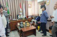 القافلة المالية والإدارية  للأعلى للأزهر تواصل جولاتها الميدانية بمتابعة سير العمل بمنطقة الشرقية الأزهرية