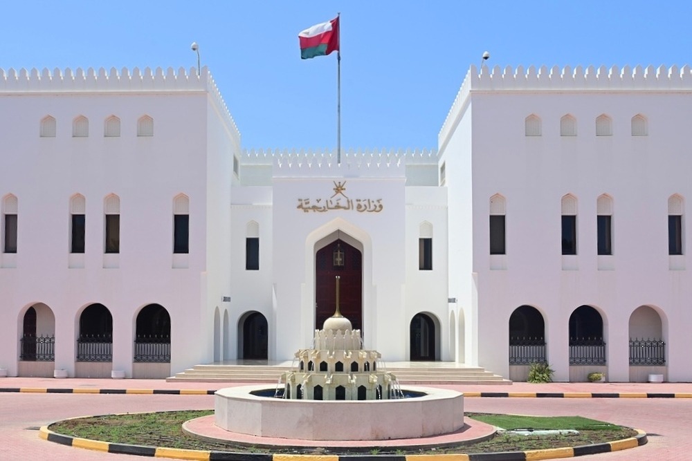 سلطنة عُمان تُدين التصريحات الإسرائيلية حول ما يُسمى بـ 